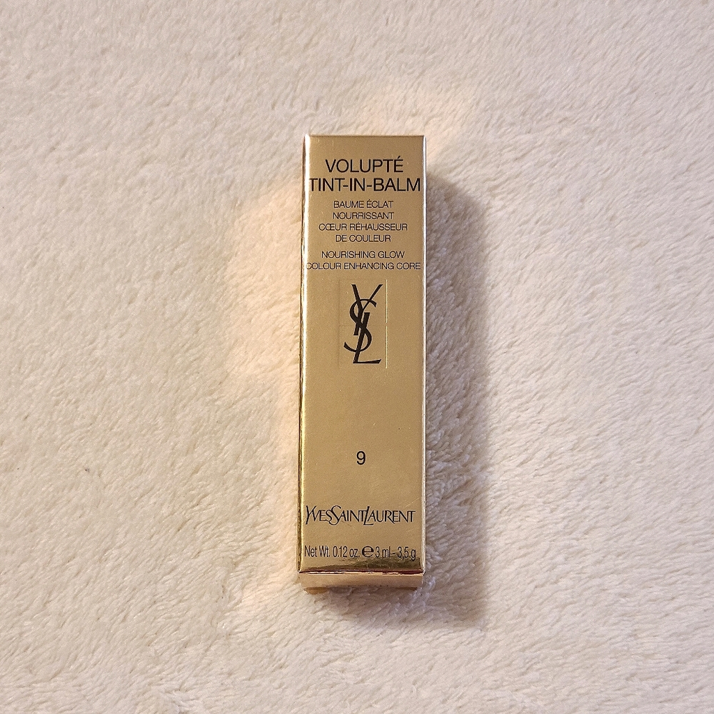 YSL Volupté Tint-in-Balm